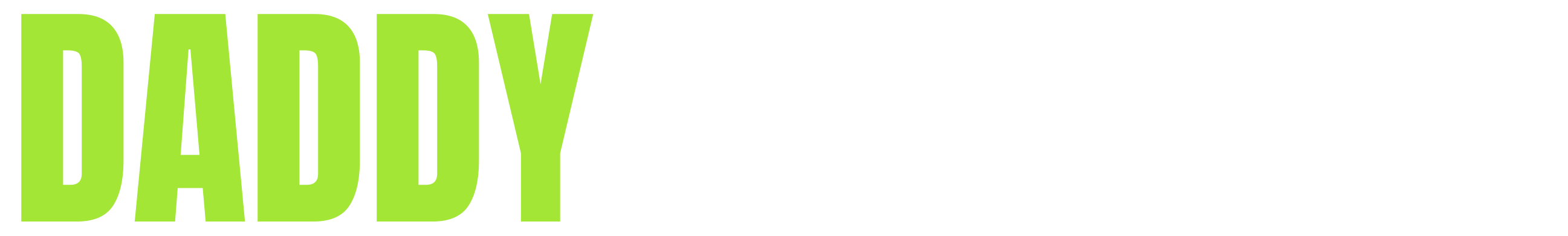 Daddy Wellness